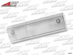 Turn signal lens 308 white left