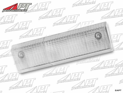 Turn signal lens 308 white left