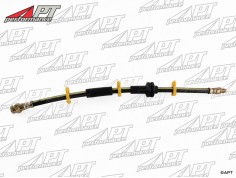Brake hose rear Alfa 164 (43,50 cm)
