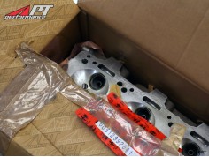 Original Alfa Romeo cylinder head 164 3.0 V6 12V left 2
