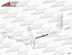 Front shock absorber lower bolt 105 / 115 2