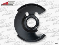 Front brake backplate left 1750 - 2000cc 105 / 115