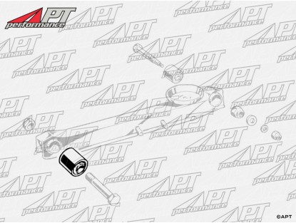 OEM Front bush for rear suspension trailing arm 105 / 115