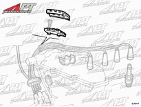 Ignition leads guide AR Spider IE + Alfa 75 1.6 + 1.8IE