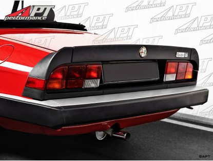 Original rear spoiler (3 pcs.) Spider 1983 - 89