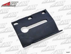Rear bumper outer mounting bracket right Spider 83 - 89