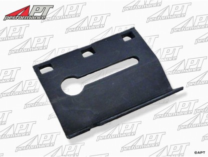 Rear bumper outer mounting bracket right Spider 83 - 89