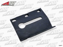 Rear bumper outer mounting bracket right Spider 83 - 89