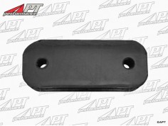 Rubber bracket for front / rear bumpers Spider 1990 - 93