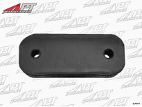 Rubber bracket for front / rear bumpers Spider 1990 - 93