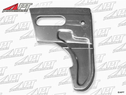 Front connecting panel Spider 83-93 right