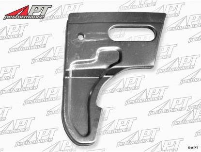 Front connecting panel Spider 83-93 left