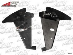 Air inlet deflector panel set Spider 1983 - 89 original NOS 2