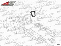 Frame for gear shift lever Spider 1987 - 93