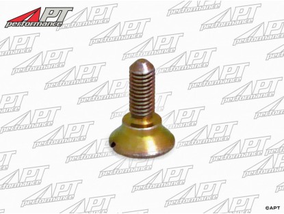 Retaining dowel for bumpers Spider 1983 - 93