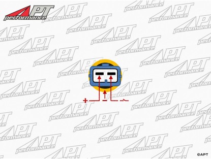 Thermoswitch Alfa Romeo 2000 - 3000 V6 / IE