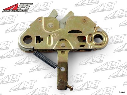 Trunk lock mechanism Alfa Romeo 75 + ES30 SZ/RZ NOS