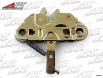 Trunk lock mechanism Alfa Romeo 75 + ES30 SZ/RZ NOS