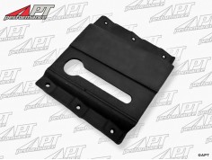 Front bumper outer mounting bracket right Spider 90 - 93