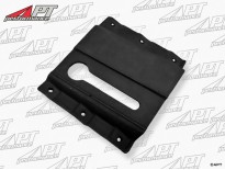 Front bumper outer mounting bracket right Spider 90 - 93