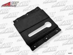 Front bumper outer mounting bracket left Spider 90 - 93