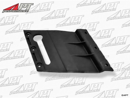 Rear bumper outer mounting bracket left Spider 90 - 93
