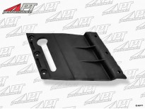 Rear bumper outer mounting bracket left Spider 90 - 93