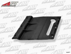 Rear bumper outer mounting bracket right Spider 90 - 93