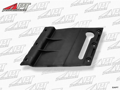 Rear bumper outer mounting bracket right Spider 90 - 93