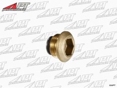 Oil sump plug differential + gearbox 750 / 101 / 105