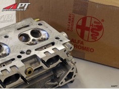 Original Alfa Romeo cylinder head 164 3.0 V6 24V+QV left 2