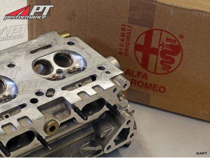 Original Alfa Romeo cylinder head 164 3.0 V6 24V+QV left