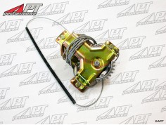 Window winder mechanism left Spider 1970 - 1974