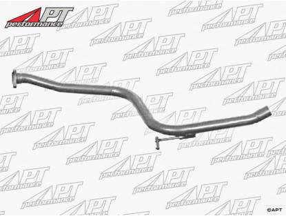 Exhaust middle part Alfa 156 1,6 - 1,8 TS 16V
