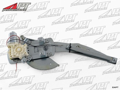 Power window regulator Alfa 166 front left