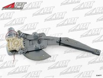 Power window regulator Alfa 166 front left