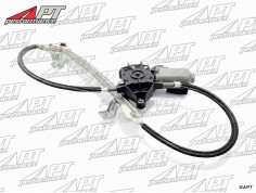 Power window regulator Alfa 166 rear left