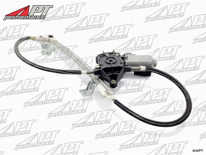 Power window regulator Alfa 166 rear left