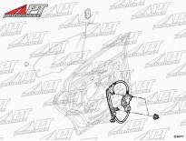 Power window regulator Alfa 166 rear left