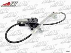 Power window regulator Alfa 166 rear right