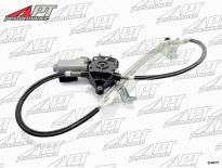 Power window regulator Alfa 166 rear right