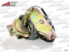 Window winder mechanism left Spider 1974 - 1989
