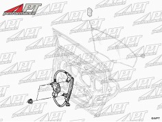 Power window regulator Alfa 166 rear right 2
