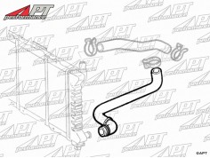 Lower radiator hose Alfa 147 / 156 / GT 1,8-2,0 TS 16V 2