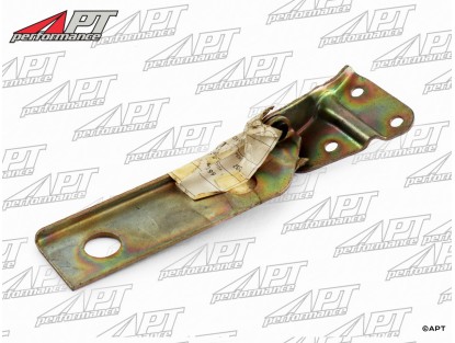 Bonnet hinge left side Alfetta GTV/6 NOS