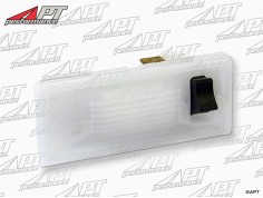 Interior light Alfetta GTV / 6  2. Series milk glass