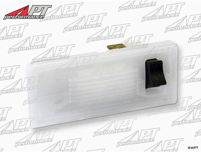 Interior light Alfetta GTV / 6  2. Series milk glass