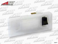 Interior light Alfetta GTV / 6  2. Series milk glass