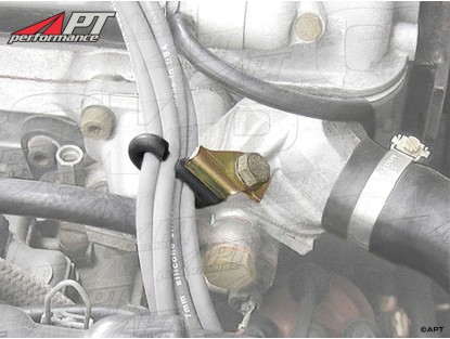 Mounting clamp  for  HT Leads 105 / 115 / 116 / Alfa 75