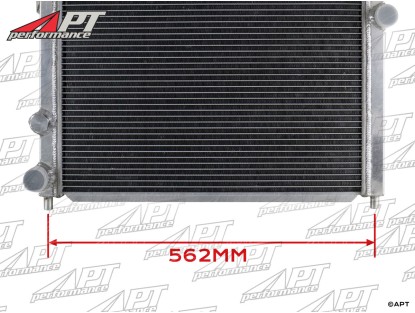 Radiator new Alfa Romeo Alfetta / Giulietta